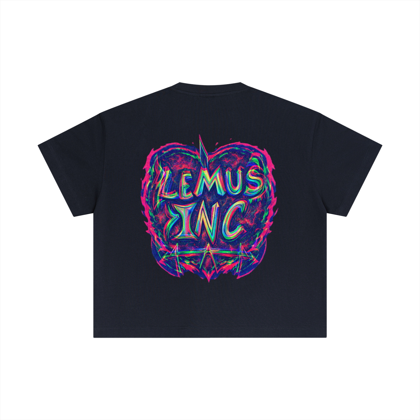 Essential Cotton Boxy T-Shirt