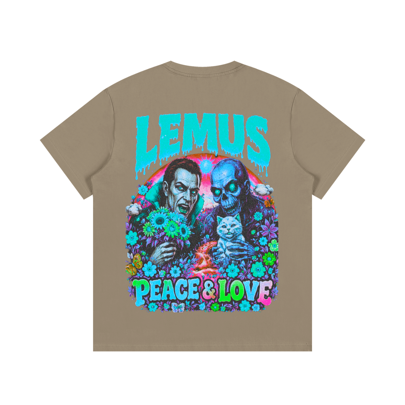 Essential Cotton T-Shirt