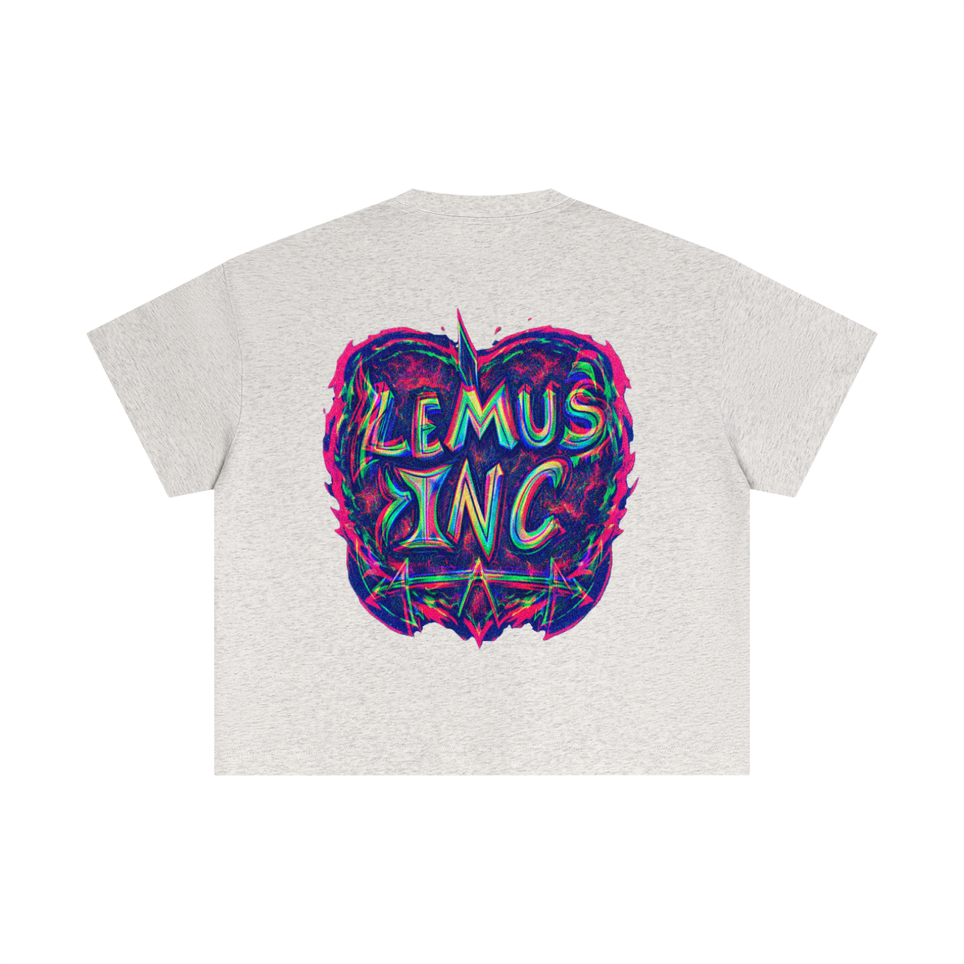 Essential Cotton Boxy T-Shirt