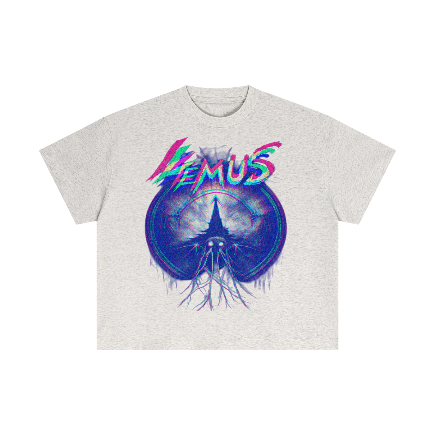 Essential Cotton Boxy T-Shirt