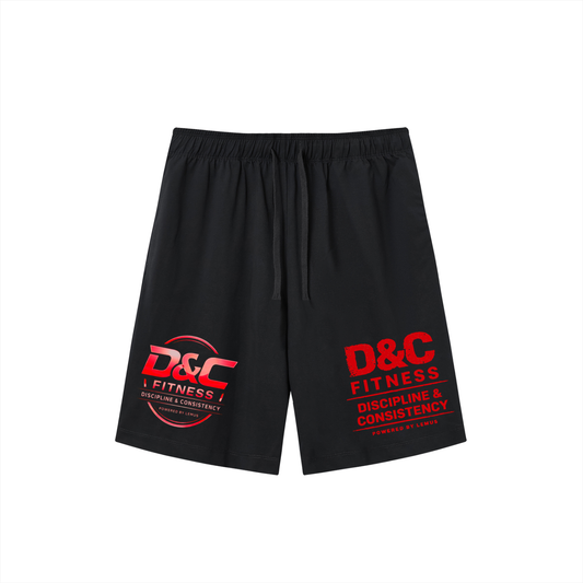 Men's Lightweight Drawstring Shorts