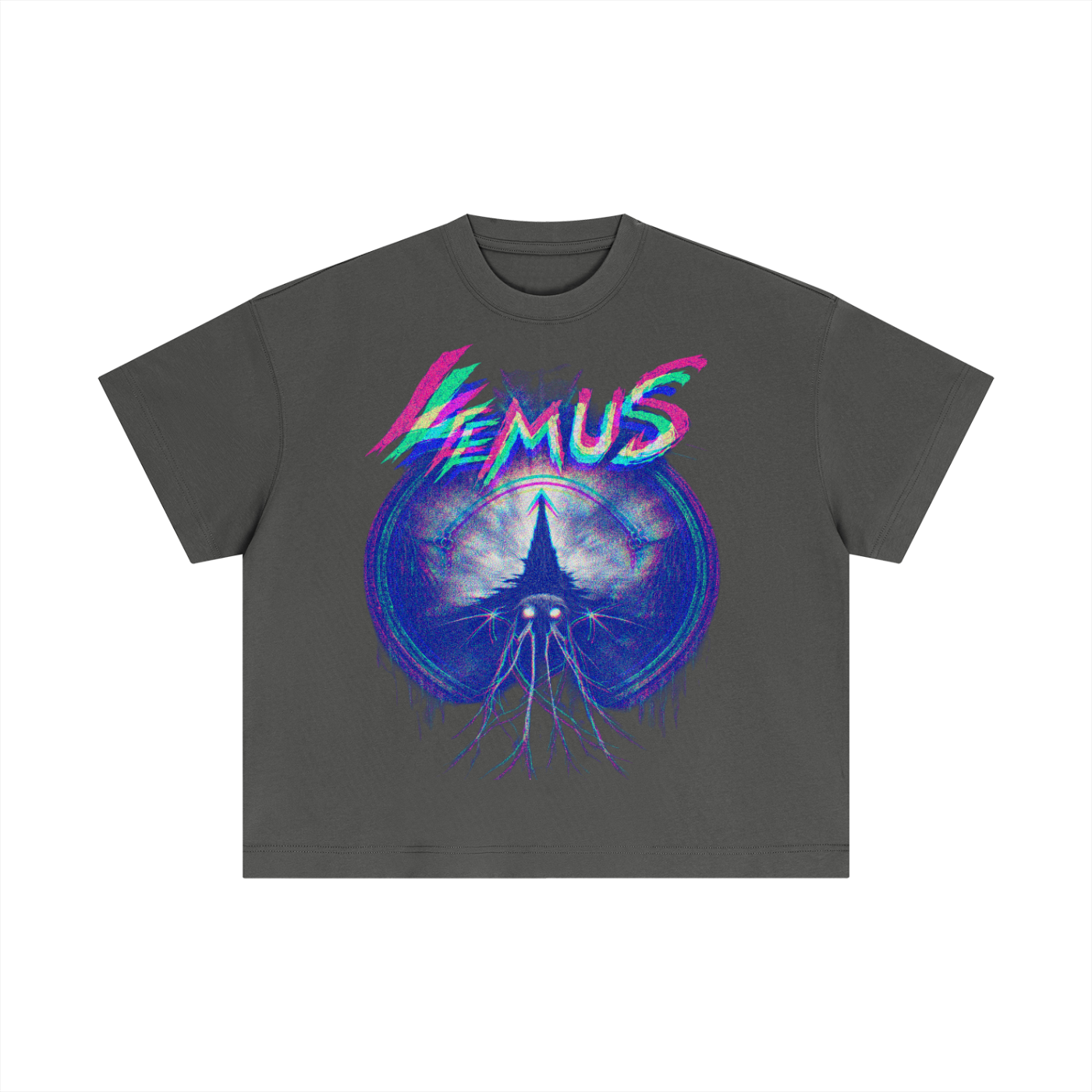 Essential Cotton Boxy T-Shirt