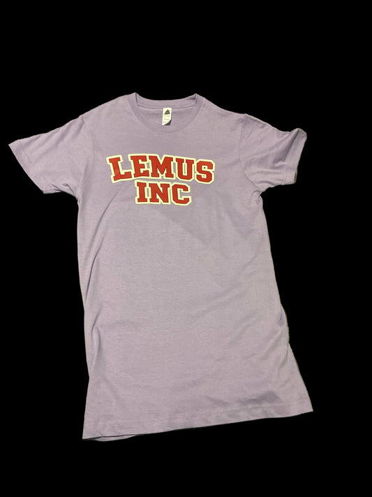 LAVENDER LEMUS INC T-SHIRT