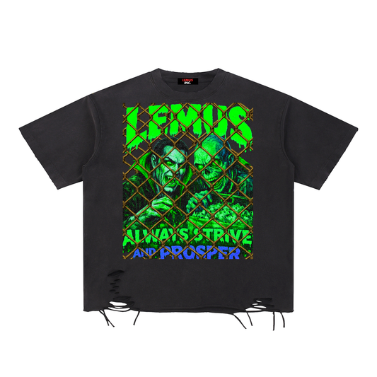 Distressed Zombie T-Shirt