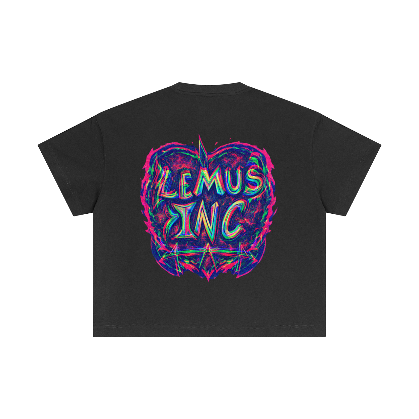 Essential Cotton Boxy T-Shirt