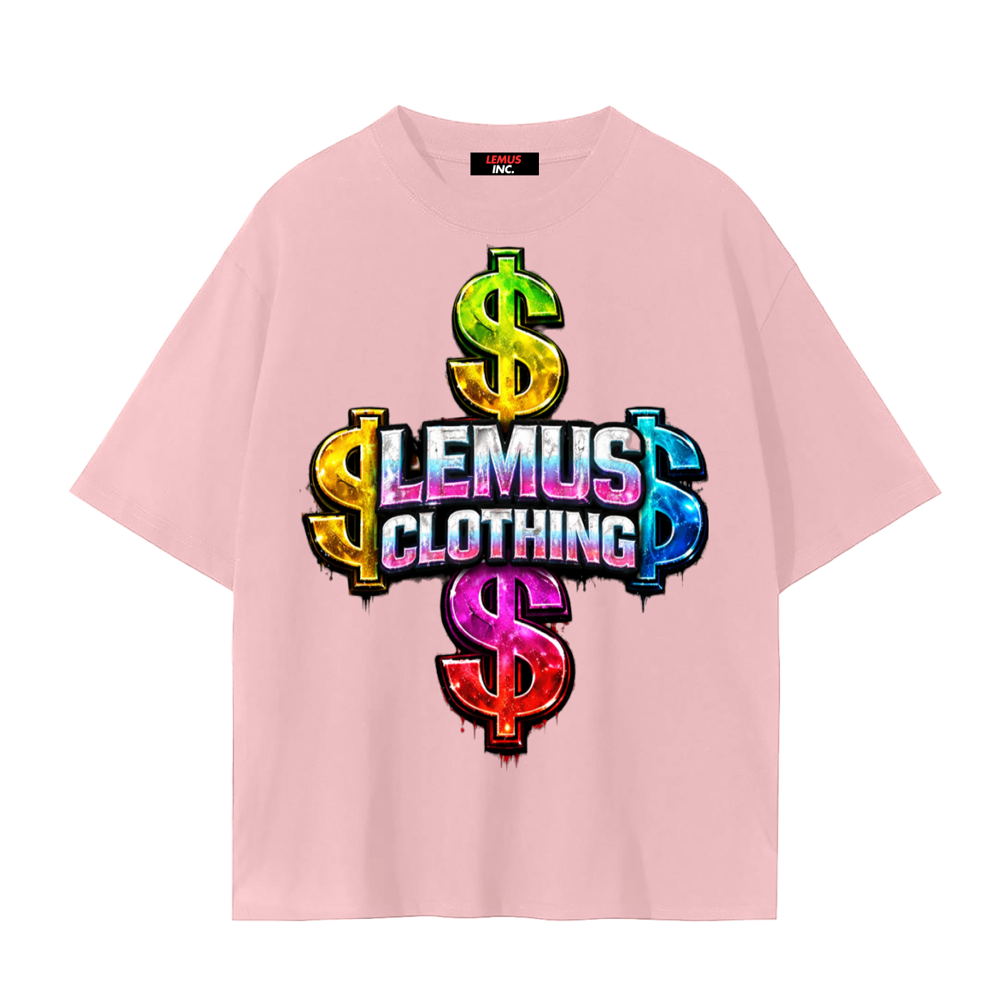 Unisex Seamless T-Shirt