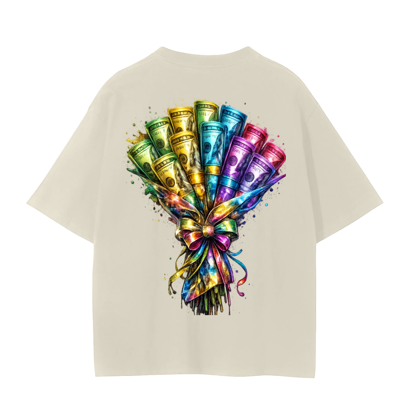 Unisex Seamless T-Shirt