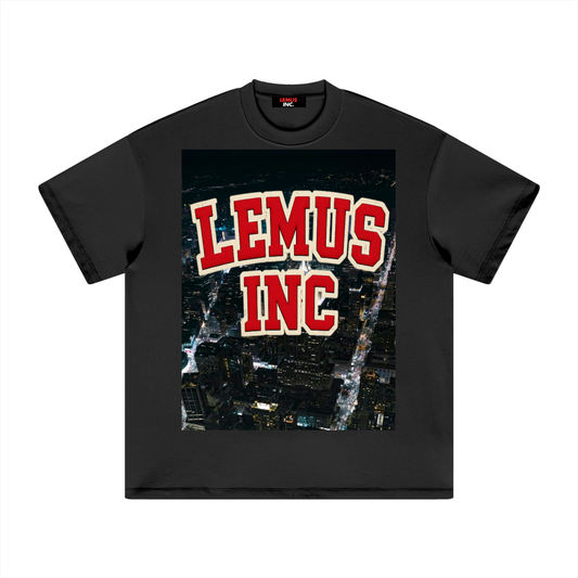 Heavyweight Earth Tone T-Shirt