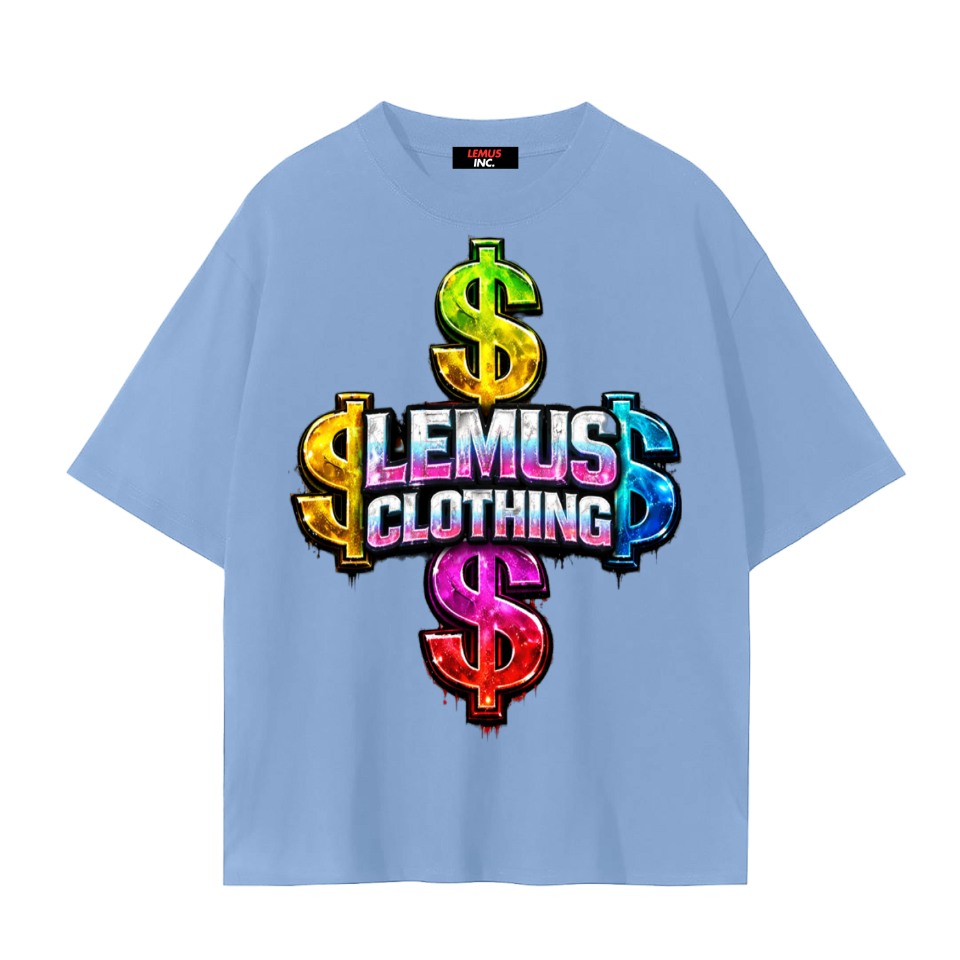 Unisex Seamless T-Shirt