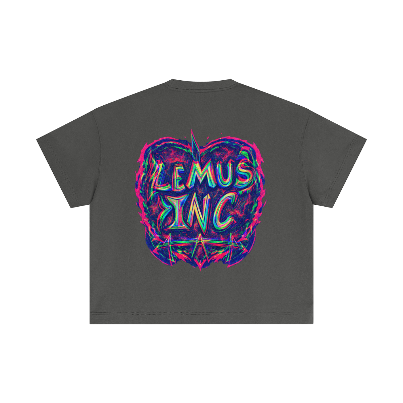 Essential Cotton Boxy T-Shirt