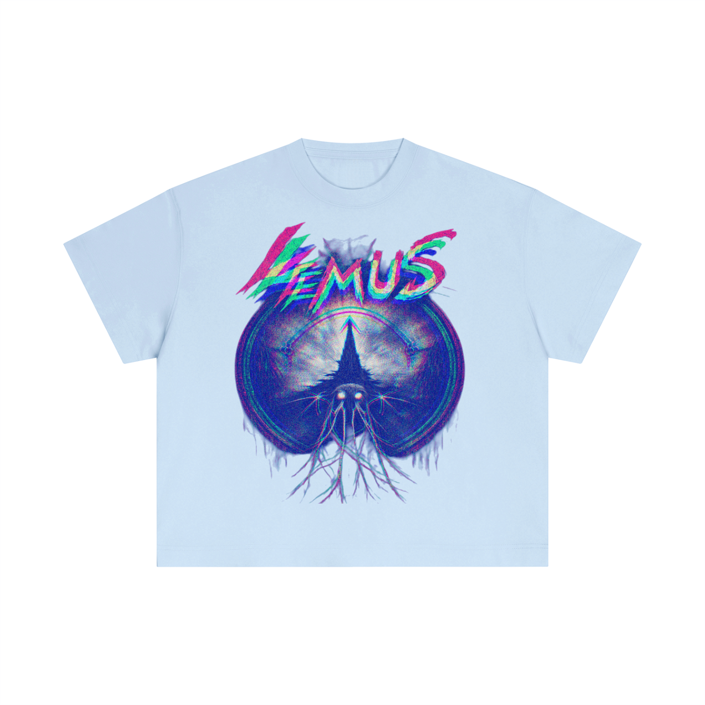 Essential Cotton Boxy T-Shirt