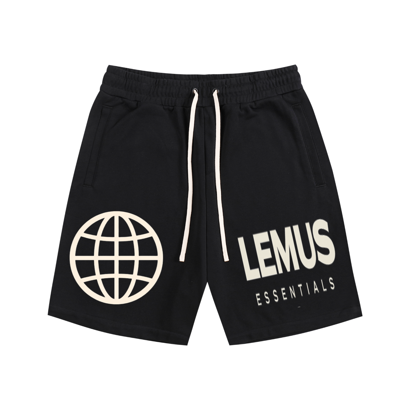 Essential Cotton Shorts