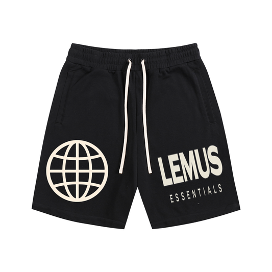 Essential Cotton Shorts