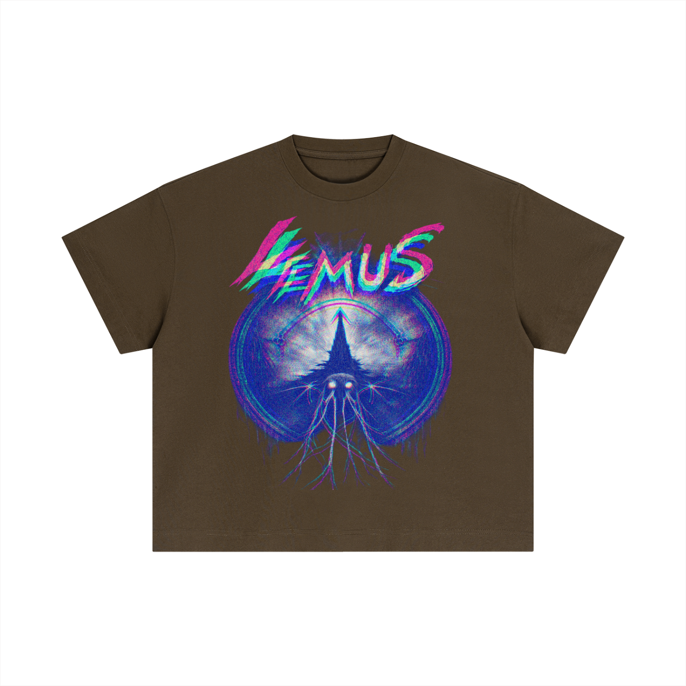 Essential Cotton Boxy T-Shirt