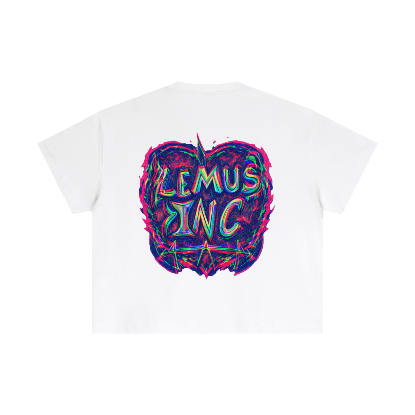 Essential Cotton Boxy T-Shirt