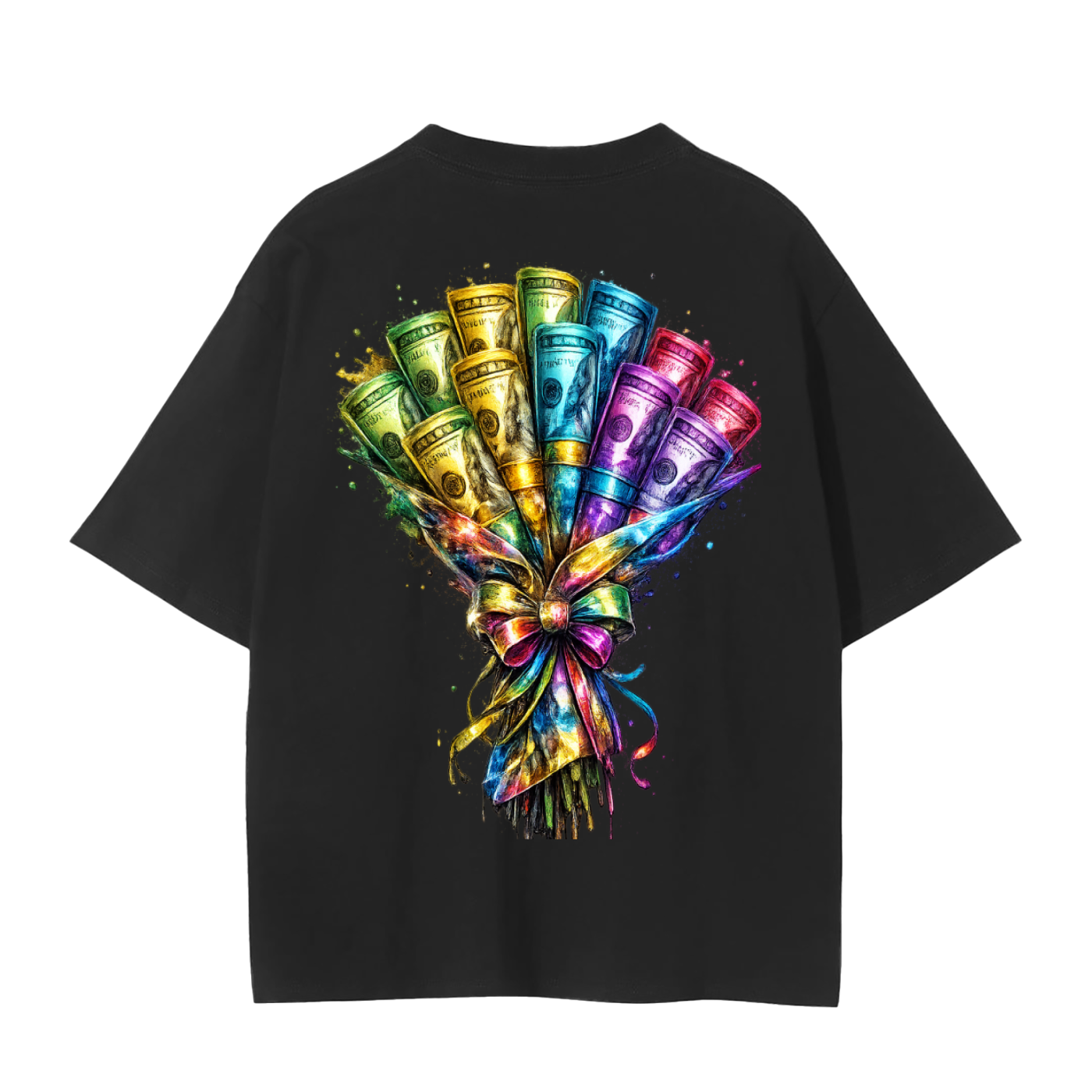 Unisex Seamless T-Shirt