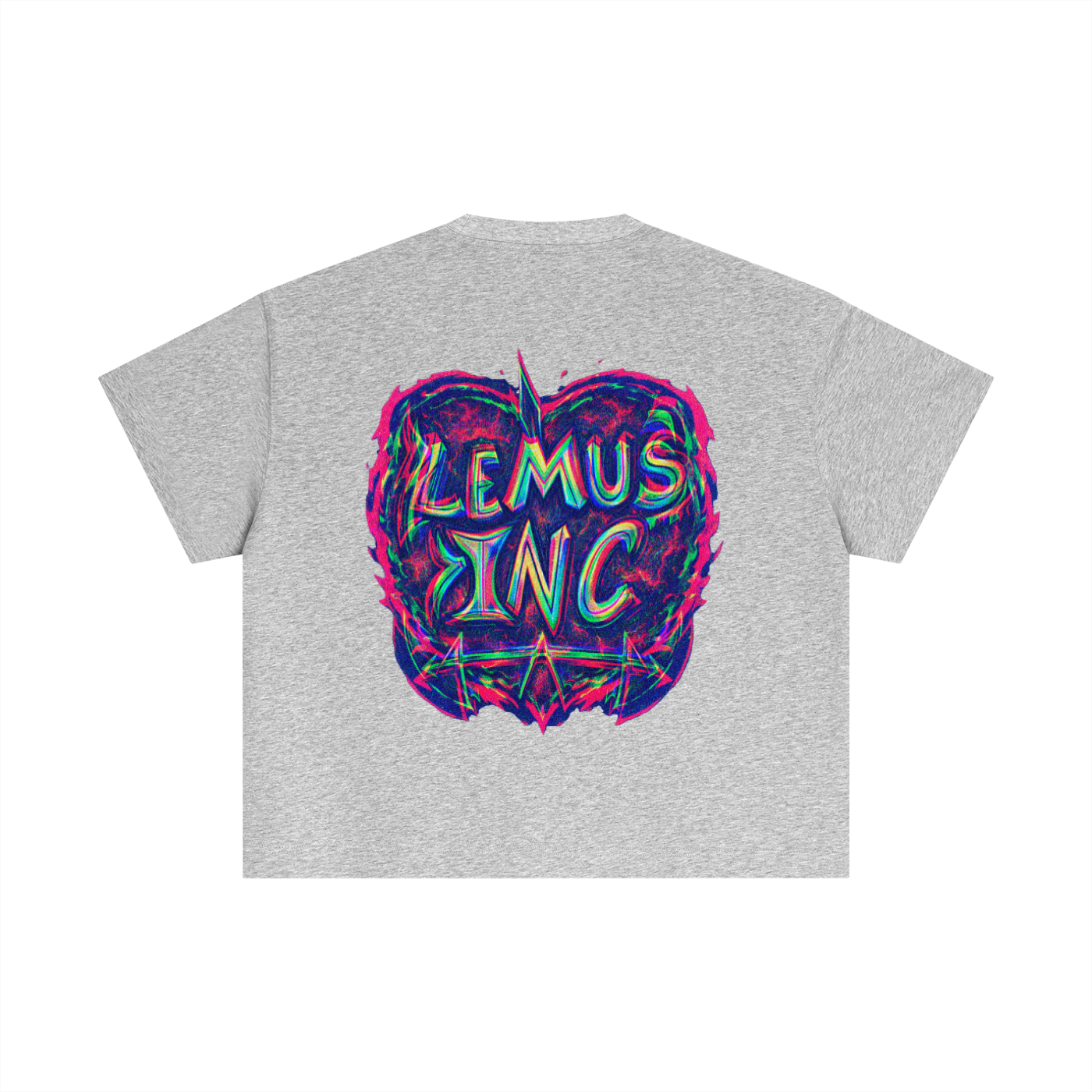 Essential Cotton Boxy T-Shirt