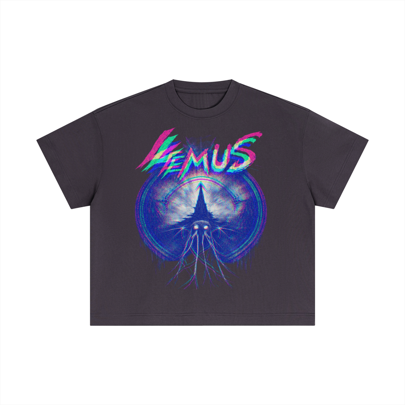 Essential Cotton Boxy T-Shirt