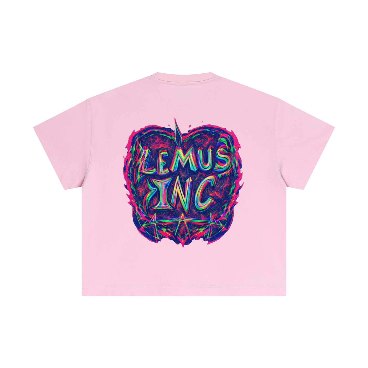 Essential Cotton Boxy T-Shirt