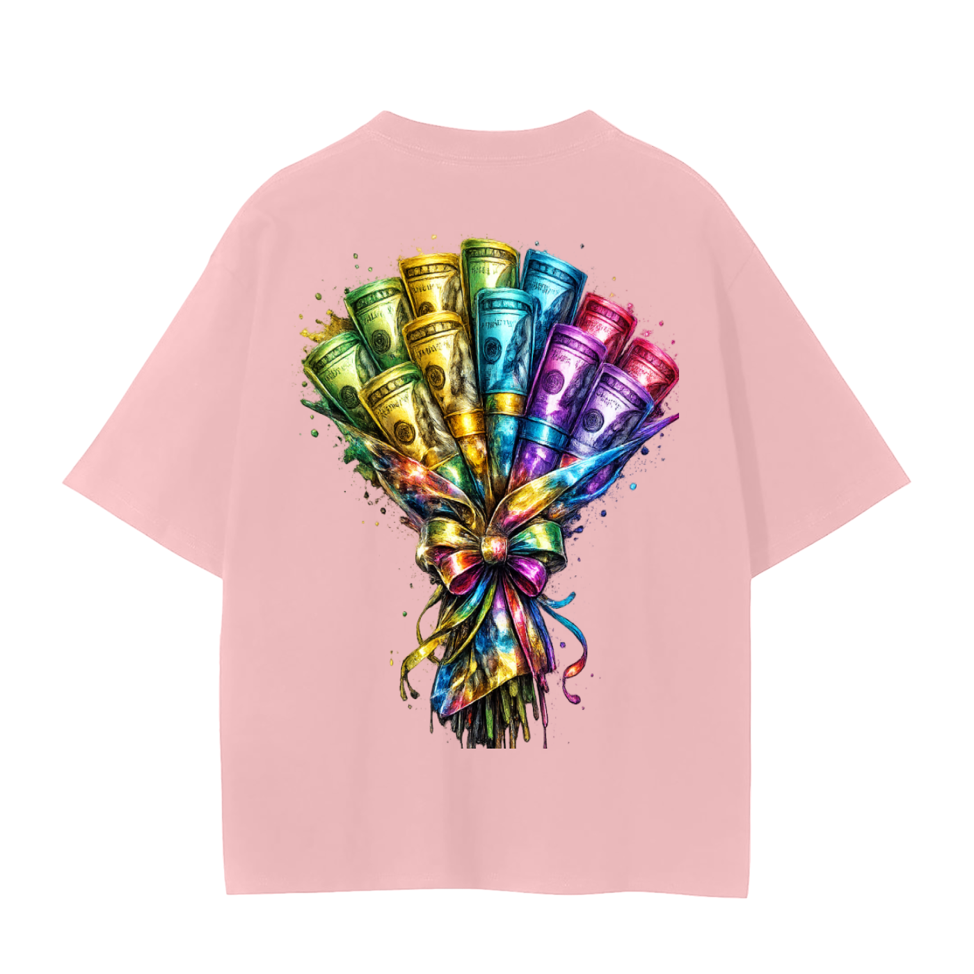 Unisex Seamless T-Shirt