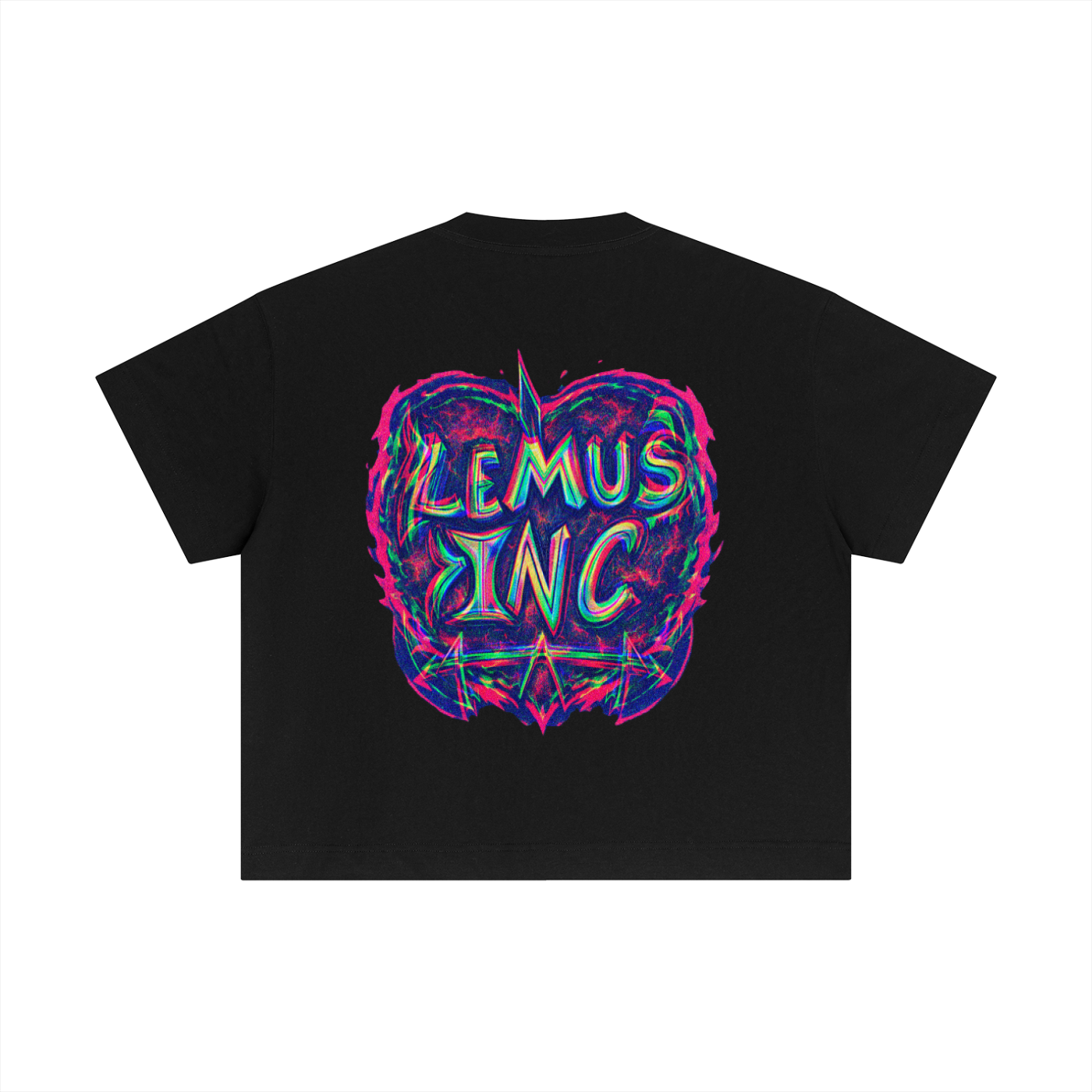 Essential Cotton Boxy T-Shirt