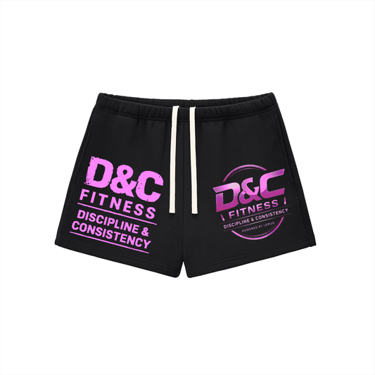 Essential Fleece Drawstring Sweatshorts
