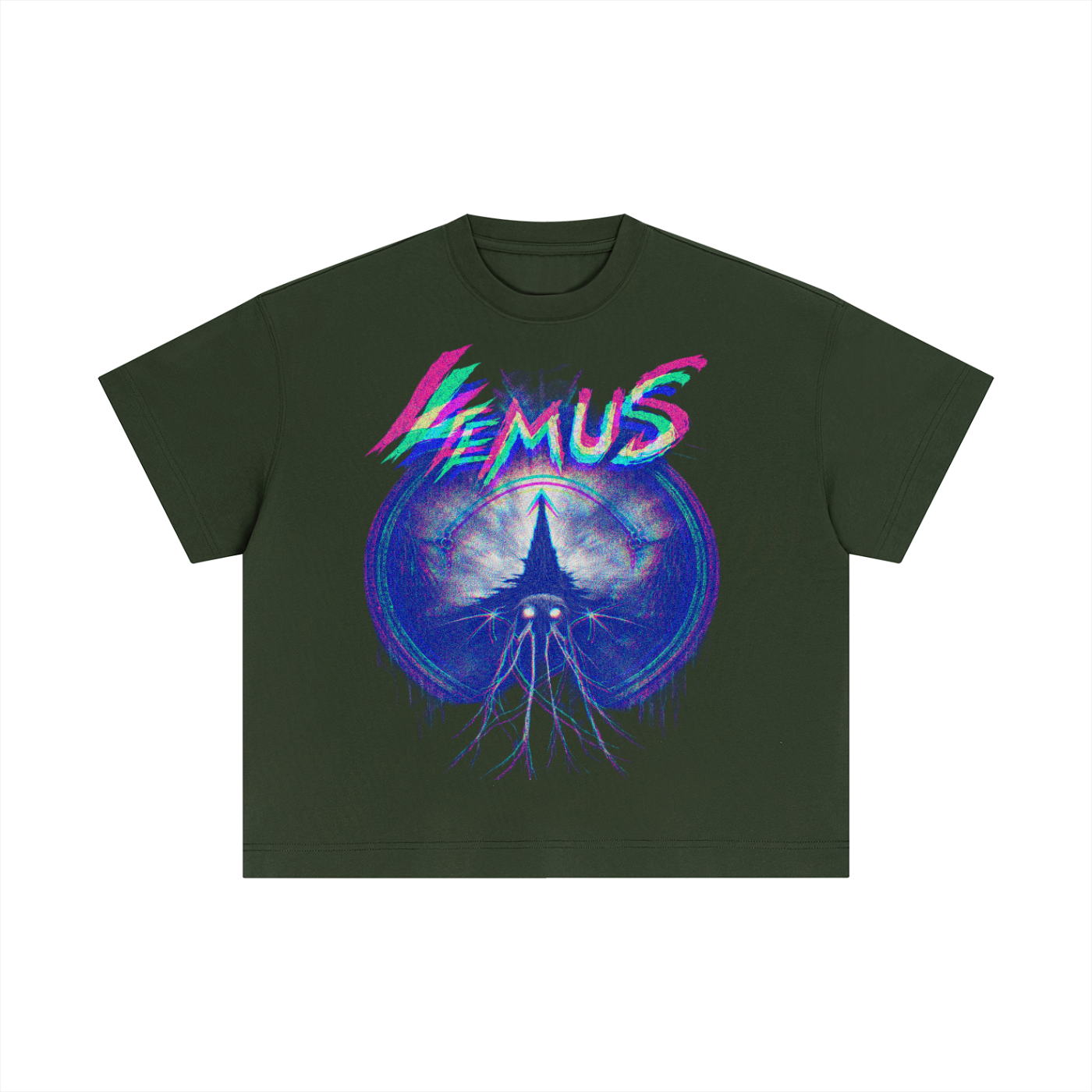 Essential Cotton Boxy T-Shirt