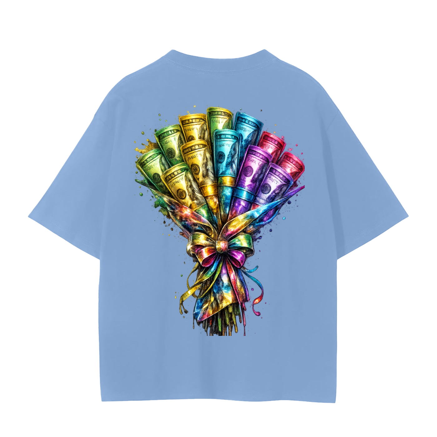 Unisex Seamless T-Shirt