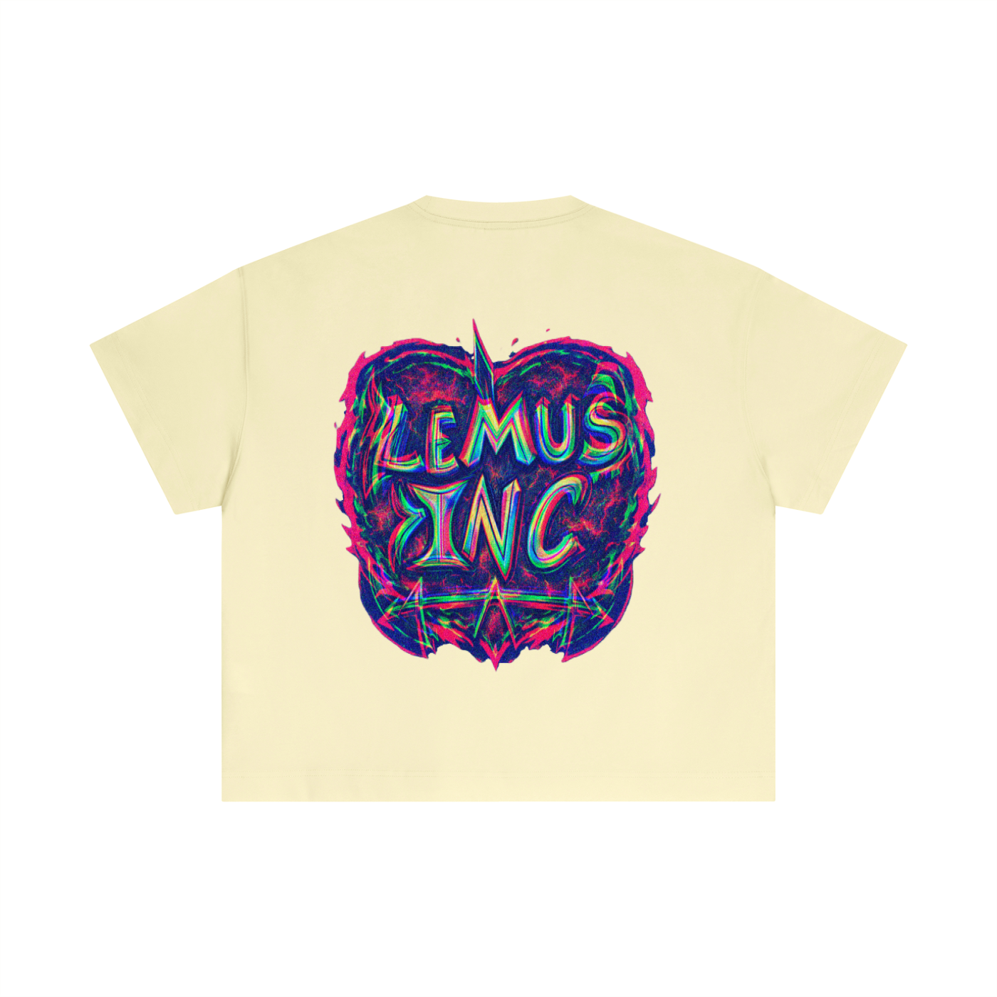 Essential Cotton Boxy T-Shirt