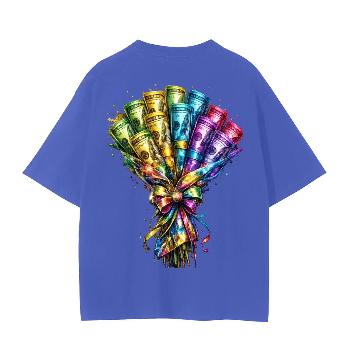 Unisex Seamless T-Shirt