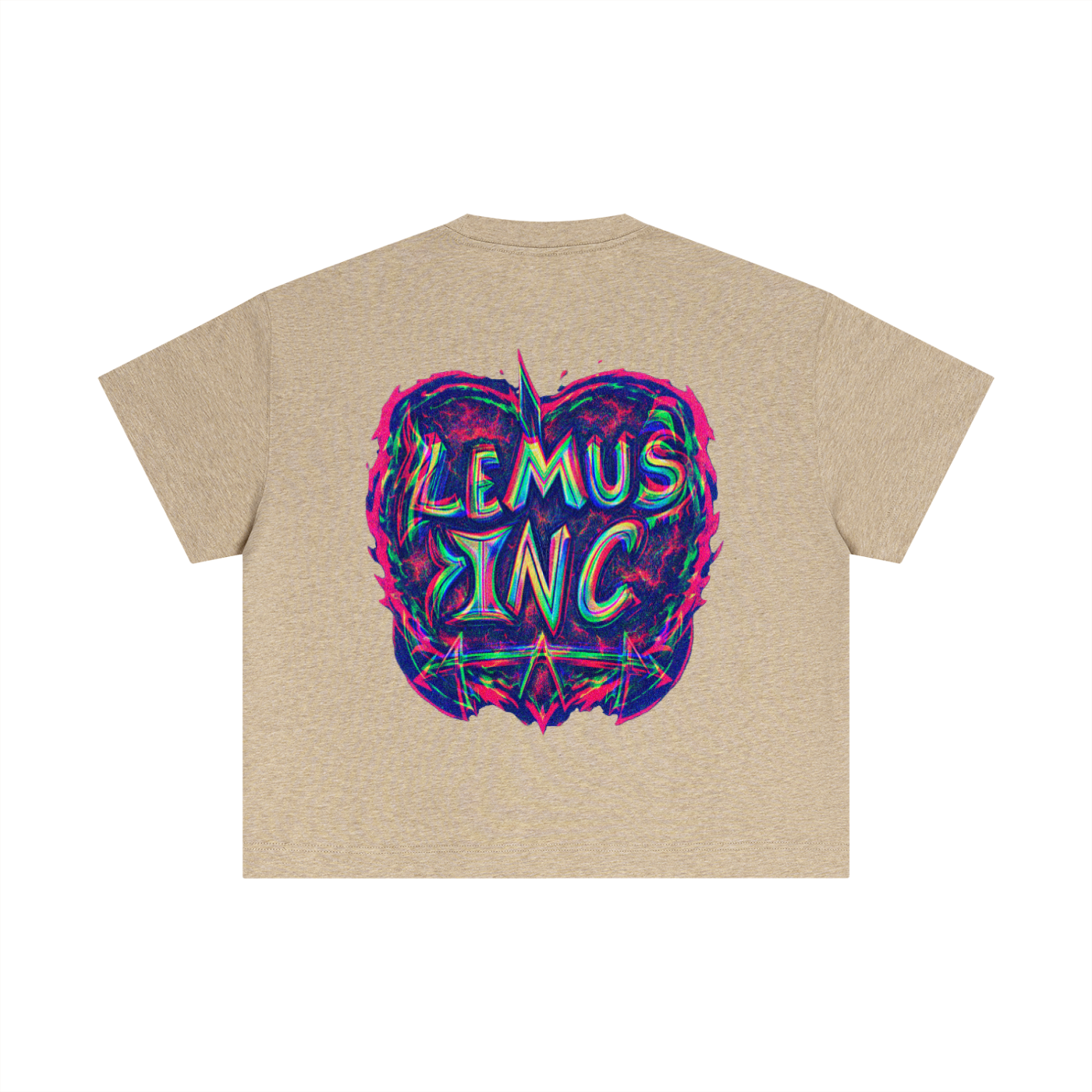 Essential Cotton Boxy T-Shirt