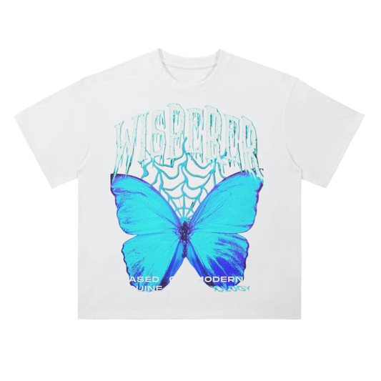 Drop Shoulder T-Shirt - 300 GSM