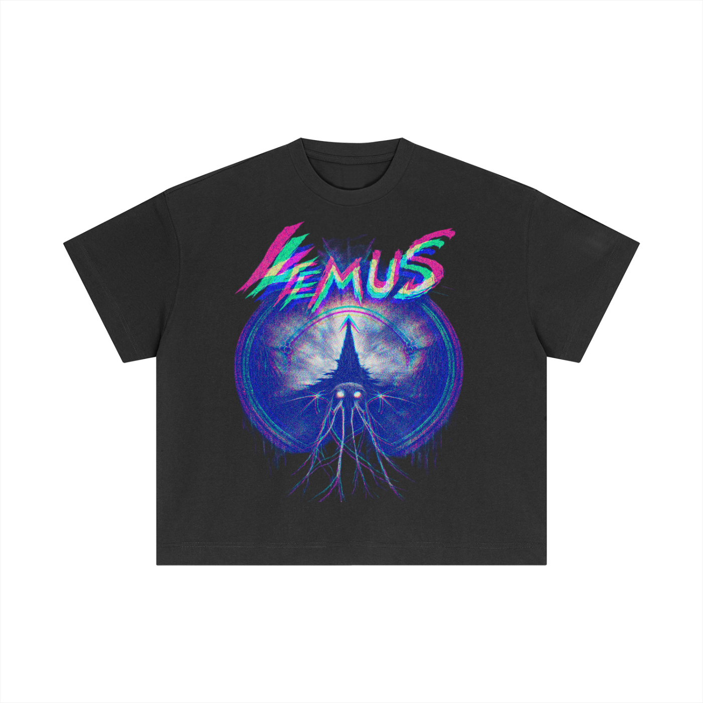 Essential Cotton Boxy T-Shirt