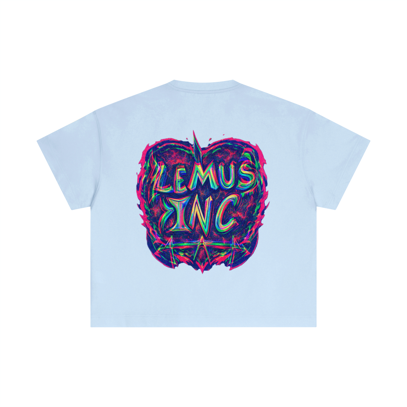 Essential Cotton Boxy T-Shirt