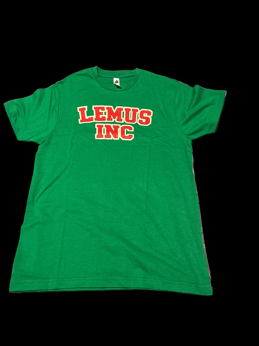 GREEN LEMUS INC T-SHIRT