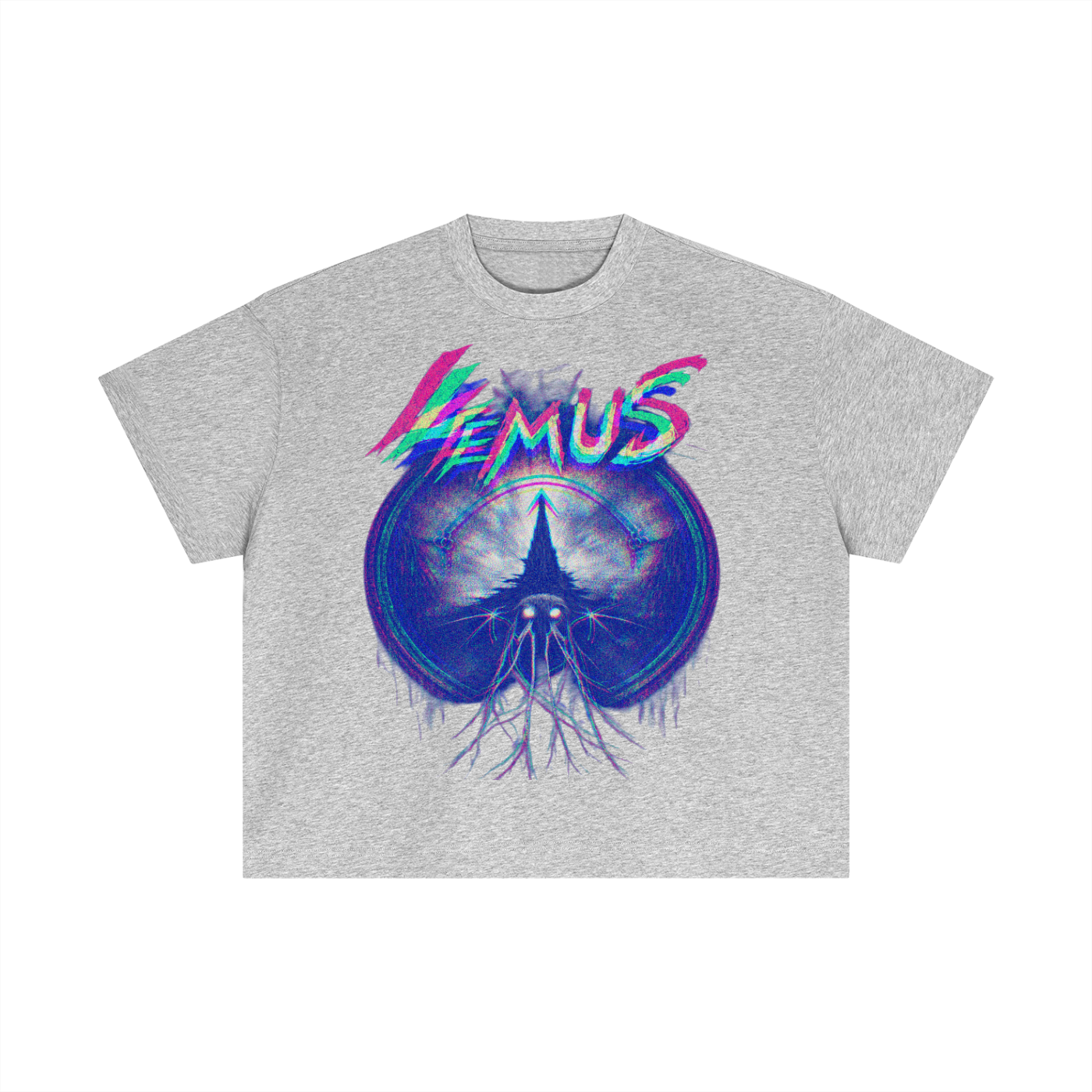 Essential Cotton Boxy T-Shirt