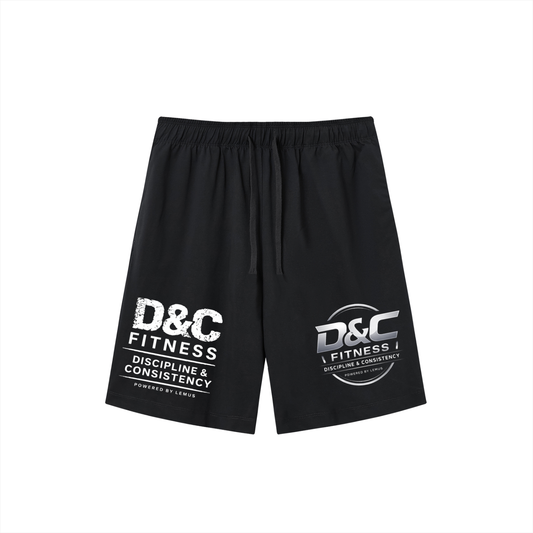 Men's Lightweight Drawstring Shorts