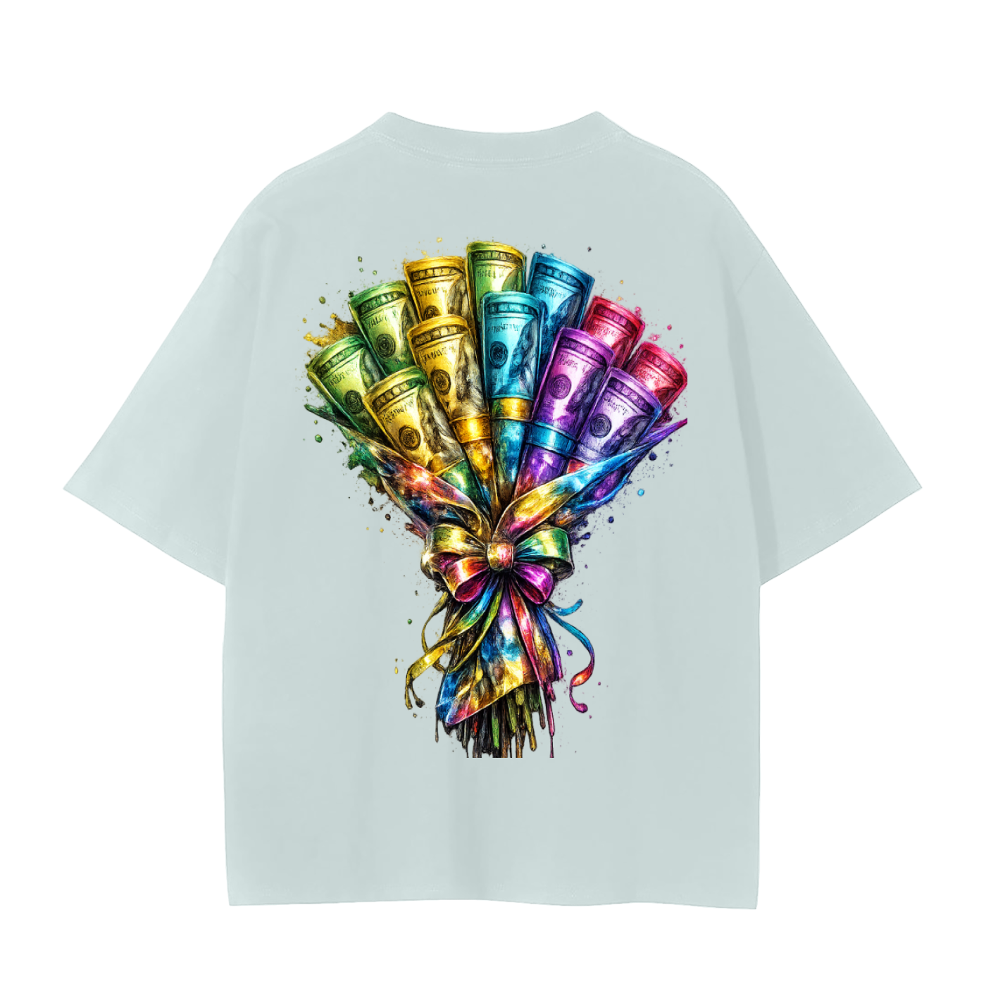 Unisex Seamless T-Shirt