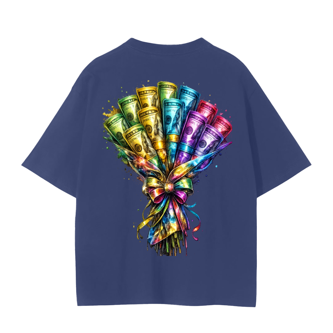 Unisex Seamless T-Shirt