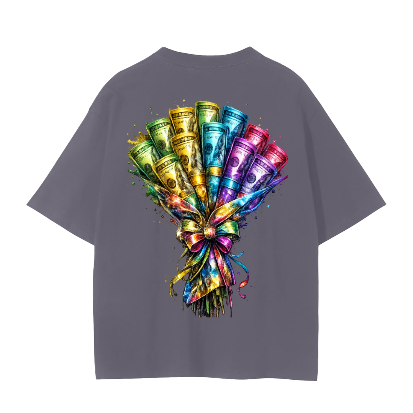 Unisex Seamless T-Shirt