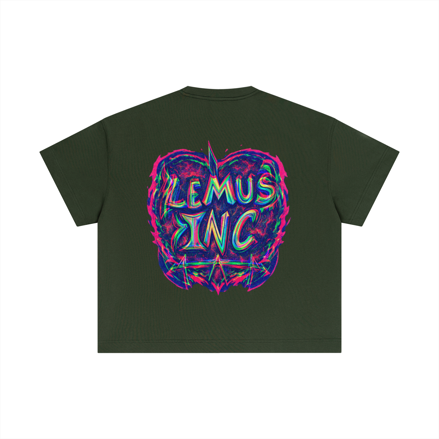 Essential Cotton Boxy T-Shirt