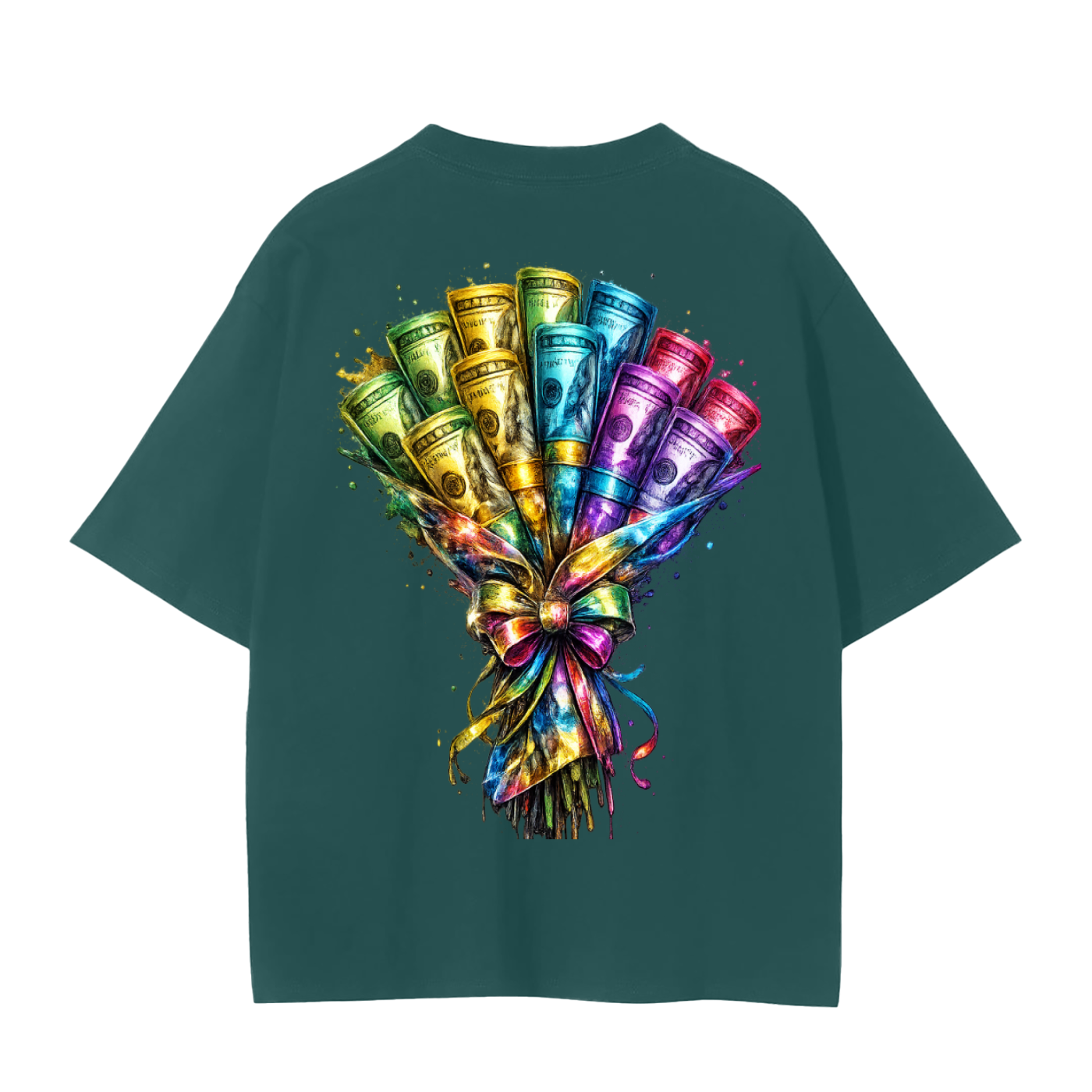 Unisex Seamless T-Shirt