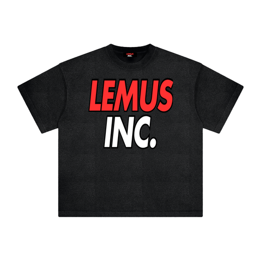 Heavyweight Vintage Washed T-Shirt