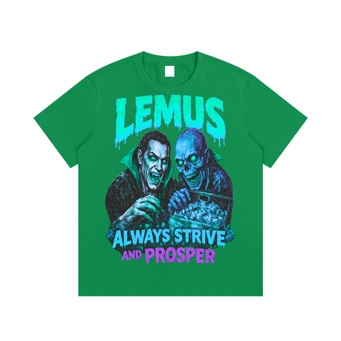 Essential Cotton T-Shirt