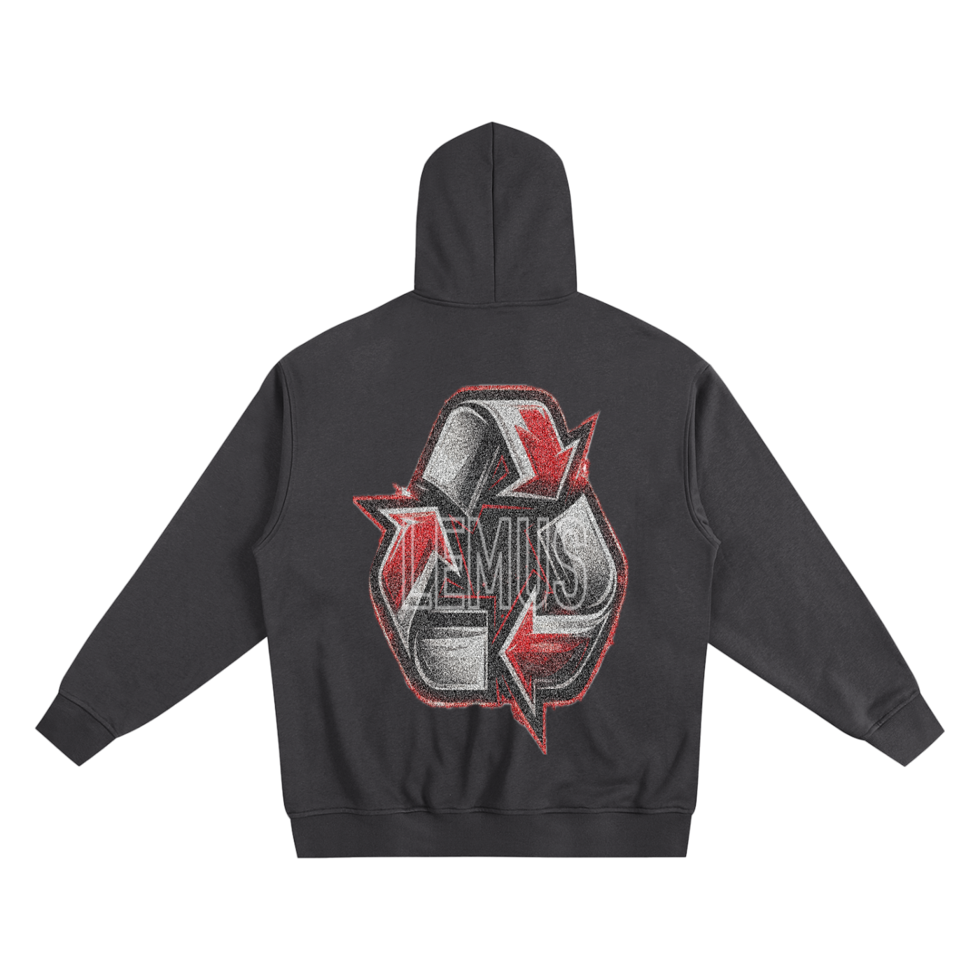 Heavyweight Zip-up Hoodie