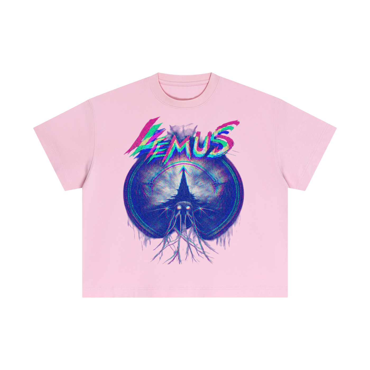 Essential Cotton Boxy T-Shirt