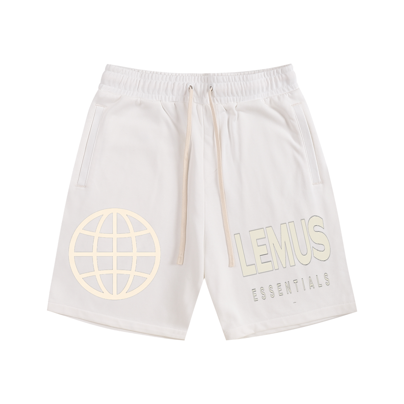 Essential Cotton Shorts