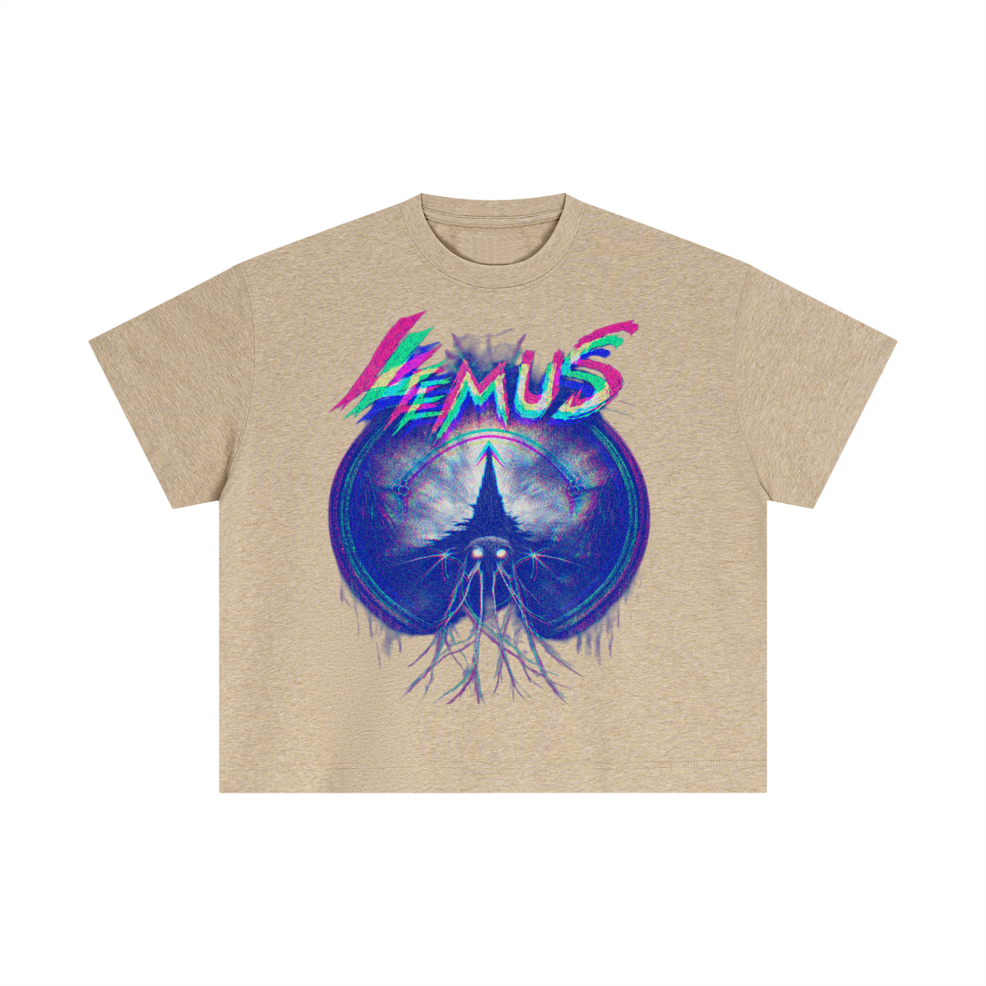 Essential Cotton Boxy T-Shirt