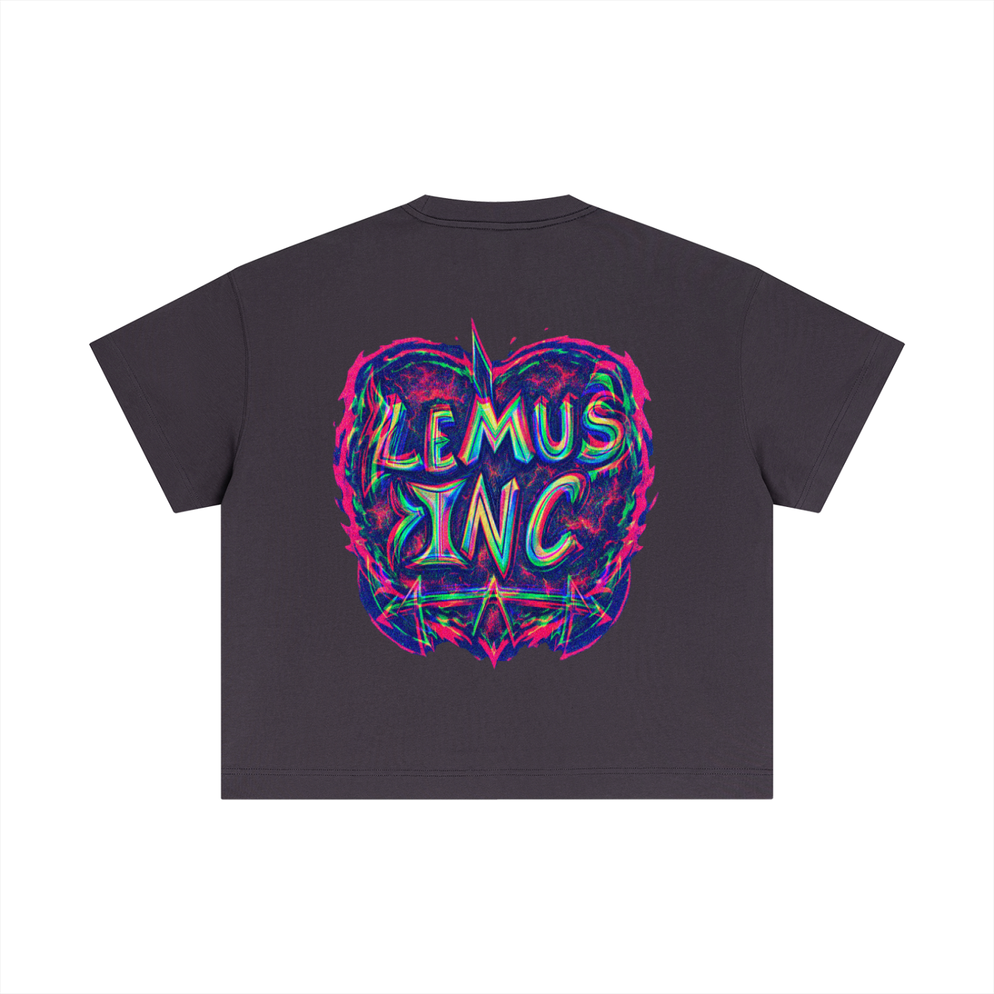 Essential Cotton Boxy T-Shirt