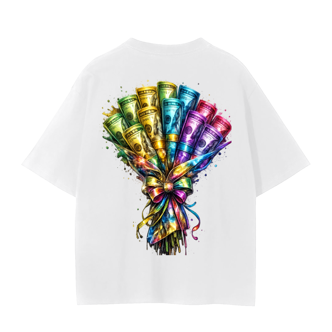 Unisex Seamless T-Shirt